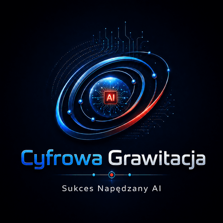 Cyfrowa Grawitacja — Sukces Napędzany AI